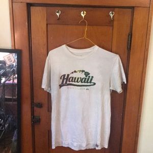 White Quicksilver T-Shirt
